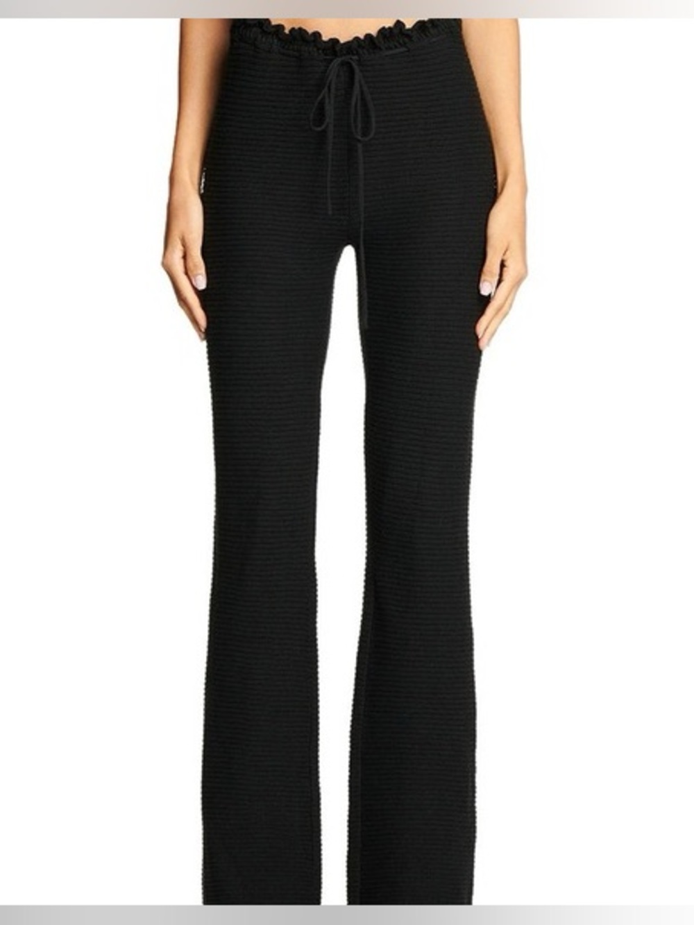 I.AM.GIA SAVANNAH PANT - BLACK - XS / BLACK